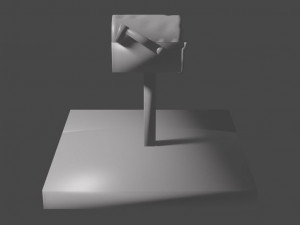 mail boxes 1 3D Print Model