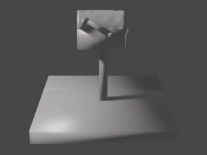 mail boxes 1 3D Print Model