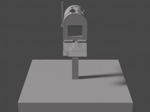mail boxes 1 3D Print Model