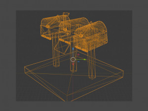 mail boxes 1 3D Print Model