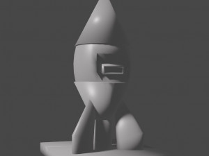 mail boxes and sign Model do druku 3D