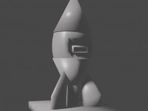 caselle di posta e firmare Modello di stampa 3D