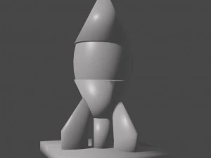 mail boxes and sign 3D Print Model