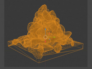 small rocks Model do druku 3D