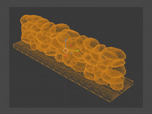stone walls Modelo de Impressão 3D