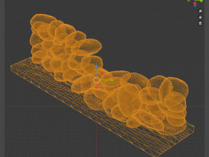 stone walls Modelo de Impressão 3D
