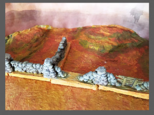 stone walls Modelo de Impressão 3D