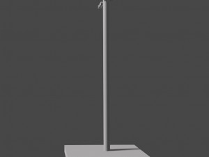 telegraph poles Modelo de impresión 3D