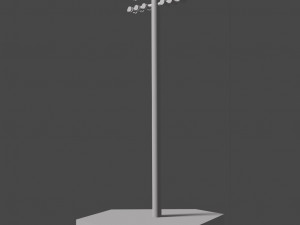 telegraph poles Modelo de impresión 3D