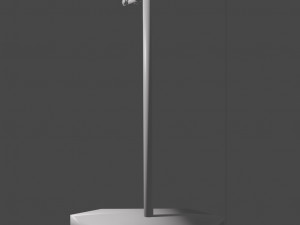 telegraph poles Modelo de impresión 3D