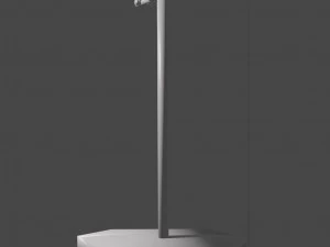 telegraph poles 3D Print Model