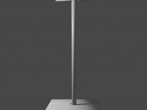 telegraph poles Modelo de impresión 3D