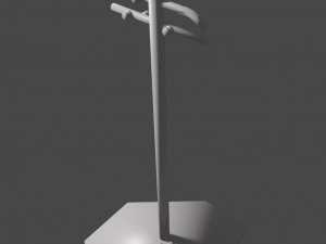 telegraph poles Modelo de impresión 3D