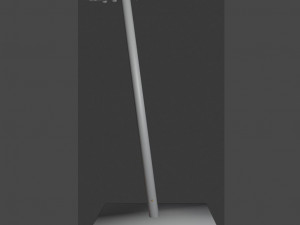 telegraph poles Modelo de impresión 3D
