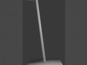 telegraph poles 3D Print Model