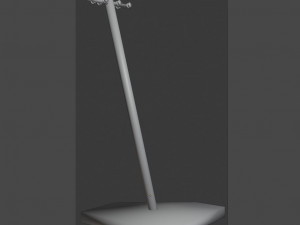 telegraph poles Modelo de impresión 3D