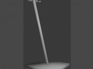 telegraph poles 3D Print Model