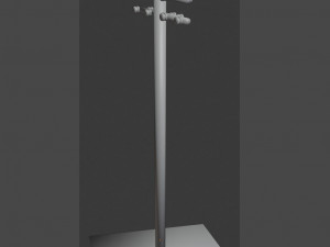 telegraph poles Modelo de impresión 3D