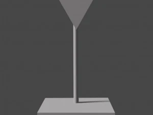 segnali stradali Modello di stampa 3D