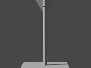 traffic signs 3D Print Model