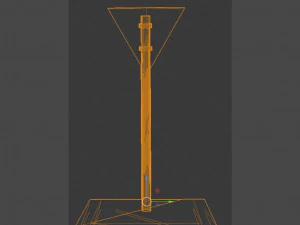 traffic signs 3D Print Model