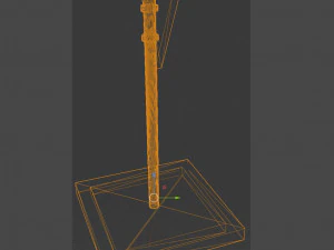 traffic signs 3D Print Model