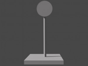 traffic signs Modelo de Impressão 3D