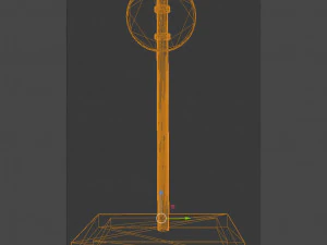 traffic signs 3D Print Model