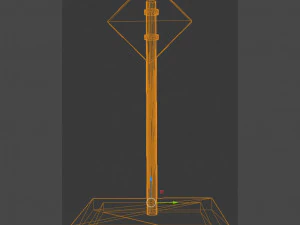 traffic signs 3D Print Model