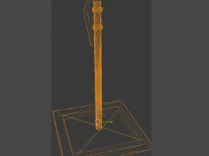 traffic signs 3D Print Model