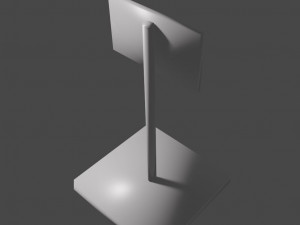 traffic signs Modelo de Impressão 3D