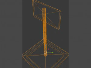 traffic signs 3D Print Model