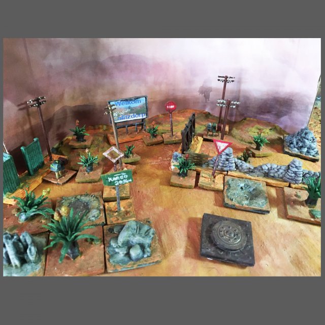 bundle 1-1 scatter - wasteland 1 3D Принт Модель .c4d .max .obj .3ds .fbx .stl .blend 