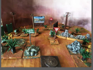 bundle 1-1 scatter - wasteland 1 3D Print Model