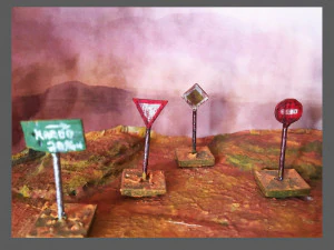 bundle 1-1 scatter - wasteland 1 3D Print Model