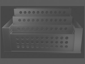 office paperblock Model do druku 3D