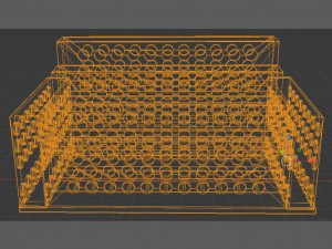 office paperblock 3D 打印模型