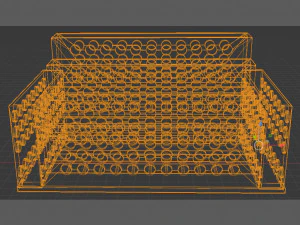 office paperblock 3D Print Model