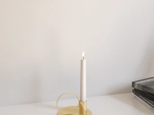 candle holder 3D Model