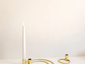 świeczniki Model 3D