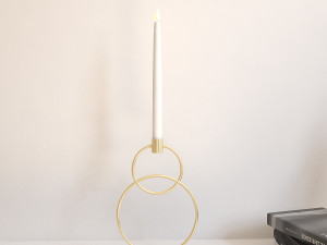 candle holder Model 3D
