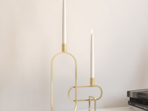 candle holder 3D Модель