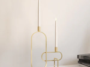 candle holder 3D Model