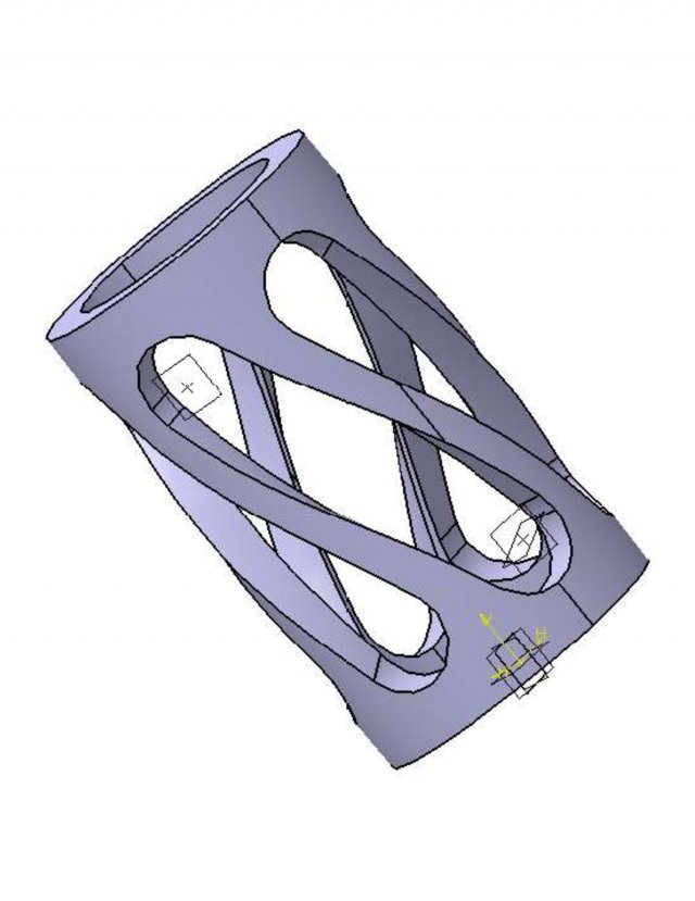 machine parts 3D Модель .c4d .max .obj .3ds .fbx .stl .blend 