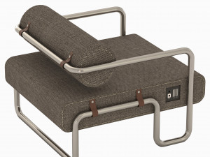 chair electric Modelo 3D