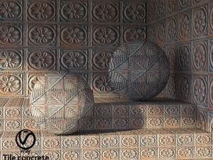 cemento decorativo CG Textures