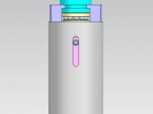 INTERNAL PULLER 3D Model