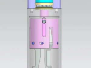 INTERNAL PULLER 3D Model