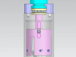 INTERNAL PULLER 3D Model