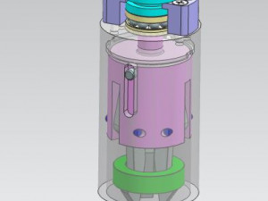 INTERNAL PULLER Modelo 3D